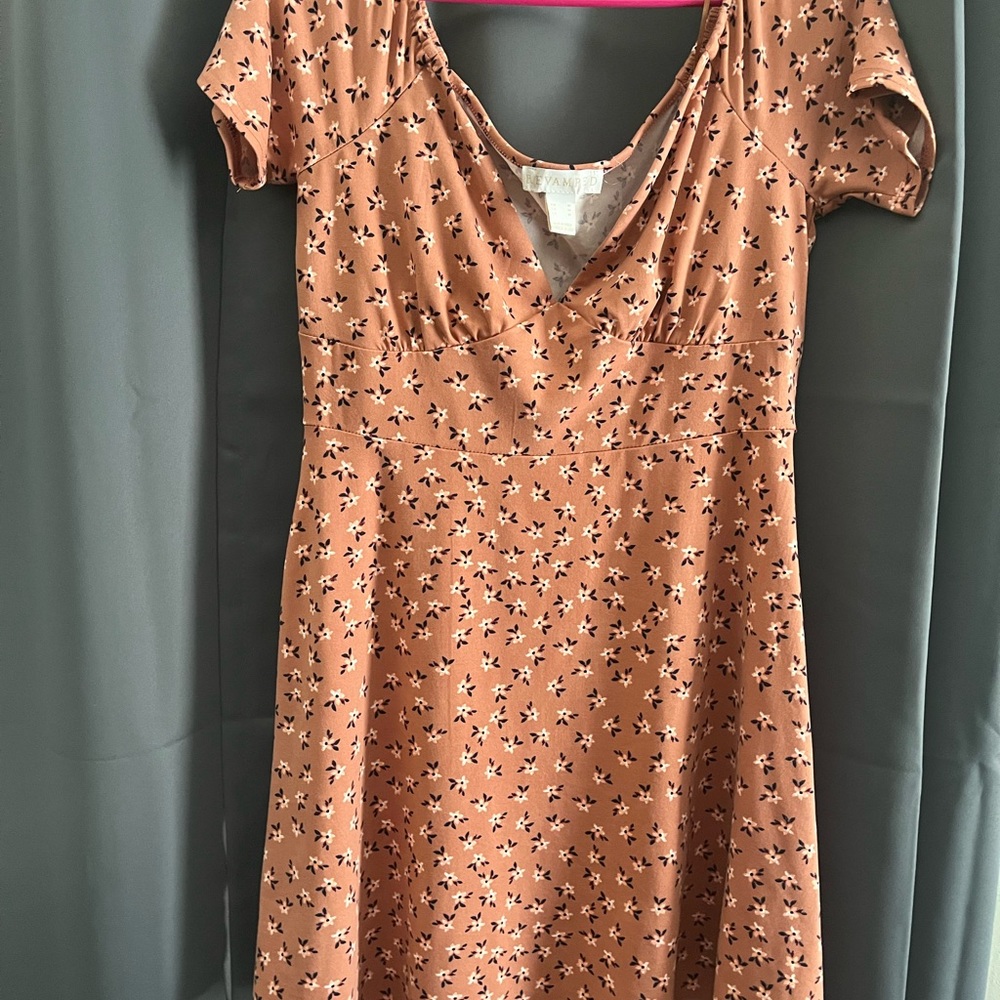 Cute Revamped dress!